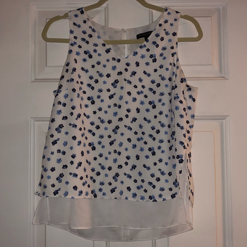 Banana Republic Tank